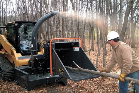 brush chipper for skid steer|The Big Chipper .